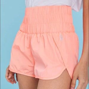 Free People Way Home Shorts